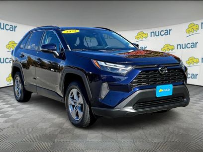 Used 2022 Toyota RAV4 XLE