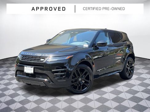 Used 2026 Land Rover Range Rover Evoque Dynamic SE AWD/4WD image 1