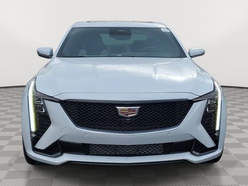 New 2026 Cadillac CT5 Sport w/ Technology Package image 2
