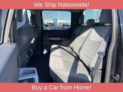 Used 2023 Ford F150 XLT w/ Equipment Group 302A High AWD/4WD image 10