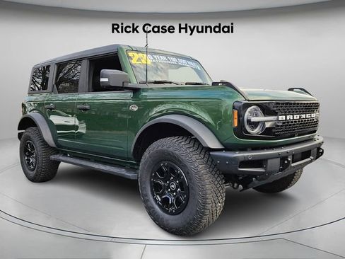 Used 2023 Ford Bronco Wildtrak image 9