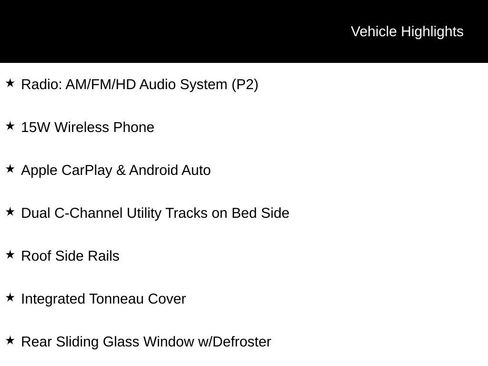 Used 2024 Hyundai Santa Cruz SEL w/ Activity Package FWD image 12