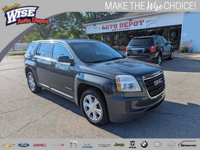 Used 2017 GMC Terrain SLE
