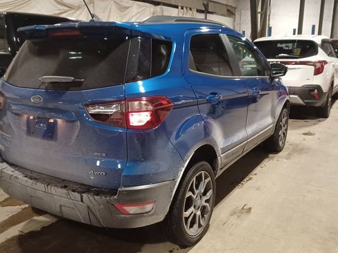 Used 2019 Ford EcoSport SES image 2