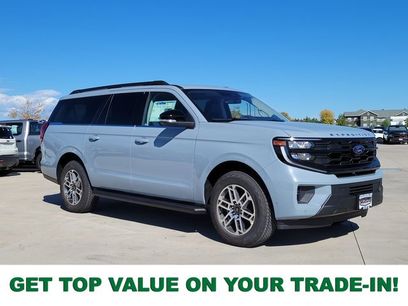 New 2025 Ford Expedition Max Active