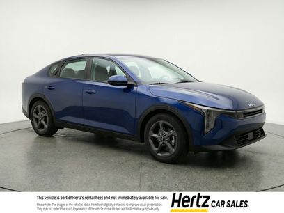 Used 2025 Kia K4