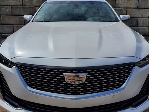 Certified 2023 Cadillac CT5 Luxury AWD/4WD image 12