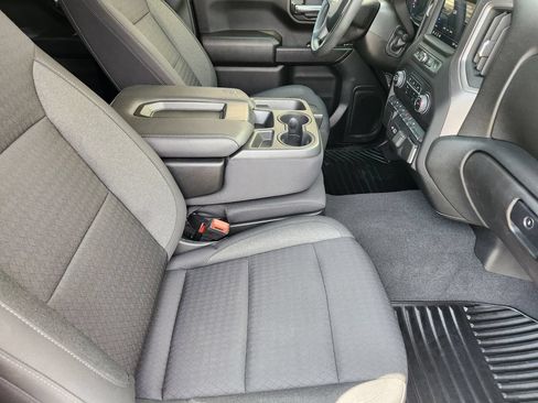 Used 2022 Chevrolet Silverado 1500 Custom RWD image 11