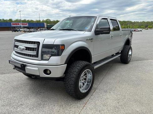 Used 2013 Ford F150 FX4 w/ Luxury Equipment Group image 7