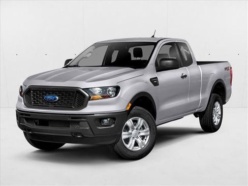 Used 2022 Ford Ranger XL AWD/4WD image 1