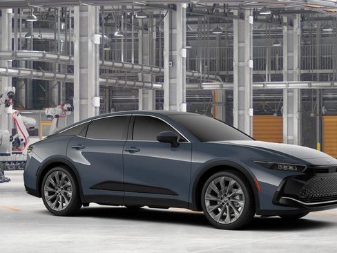 New 2026 Toyota Crown Limited w/ Advanced Technology Package image 14