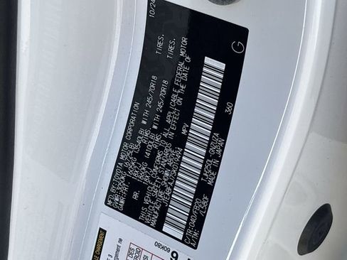 Used 2025 Toyota Land Cruiser 1958 image 32