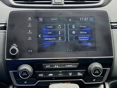 Used 2021 Honda CR-V EX image 16