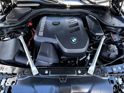 Used 2024 BMW 530i xDrive w/ Convenience Package AWD/4WD image 32