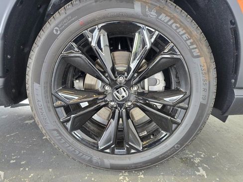 New 2026 Honda CR-V Sport Touring image 56