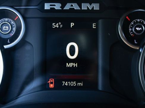 Used 2022 RAM 1500 Lone Star image 13