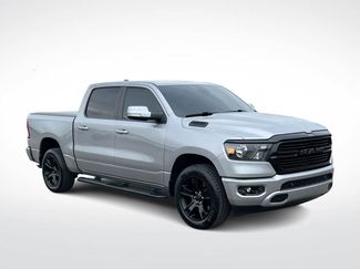 Used 2020 RAM 1500 Big Horn AWD/4WD video 2