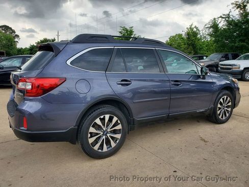 Used 2015 Subaru Outback 3.6R Limited image 10