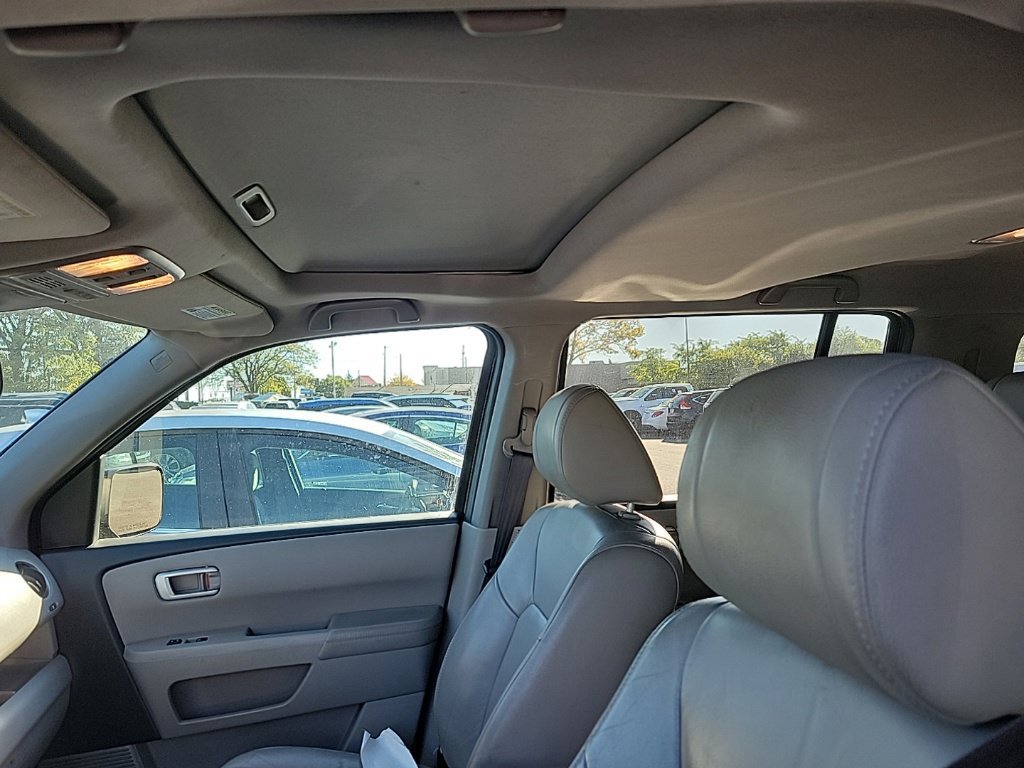 Used 2015 Honda Pilot EX-L image 7