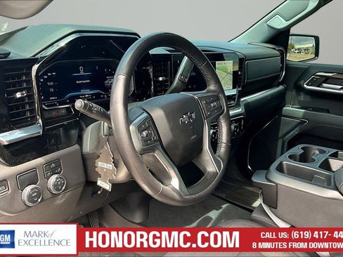 Used 2024 Chevrolet Silverado 1500 RST w/ LPO, Dark Essentials Package RWD image 18