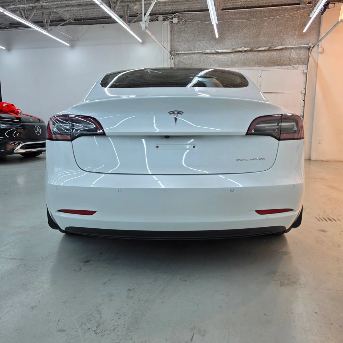 Used 2021 Tesla Model 3 Long Range AWD/4WD image 5