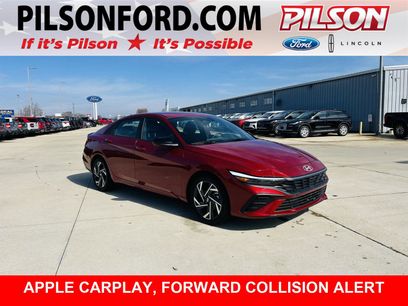 Used 2025 Hyundai Elantra Sport