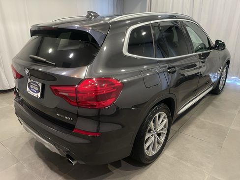 Used 2019 BMW X3 xDrive30i w/ Driving Assistance Package AWD/4WD image 6