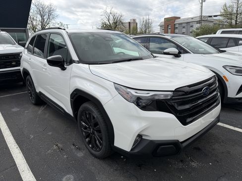 New 2026 Subaru Forester Sport AWD/4WD image 2