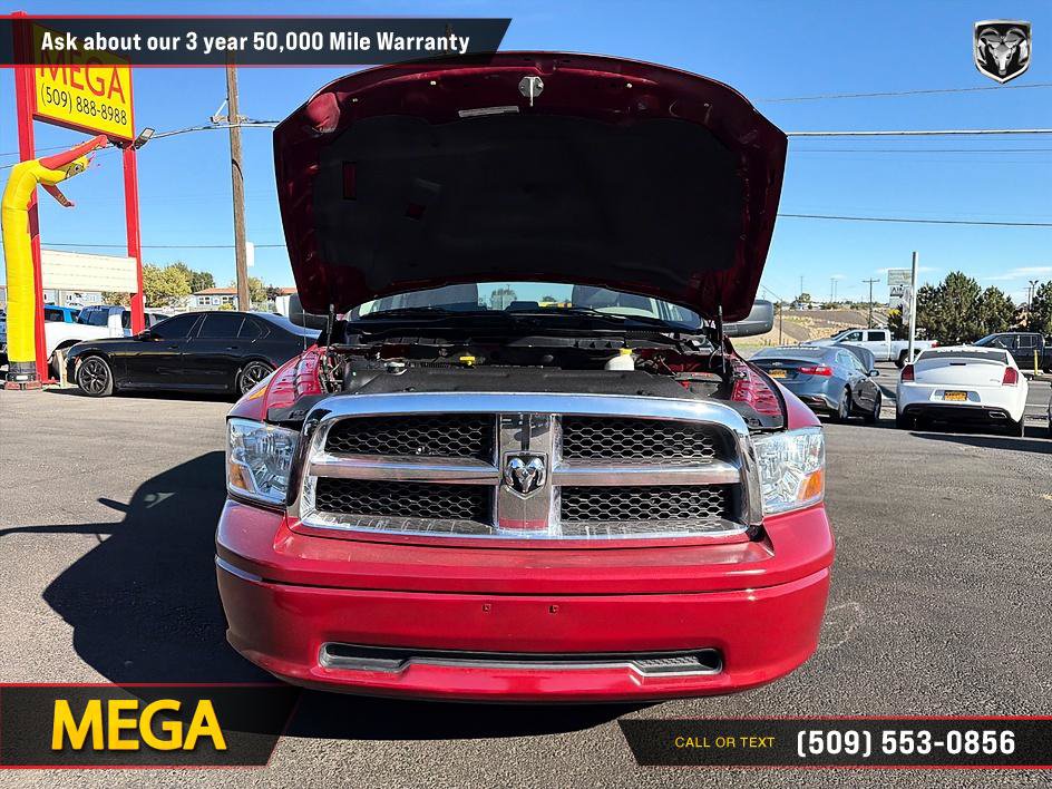 Used 2012 RAM 1500 ST AWD/4WD image 14