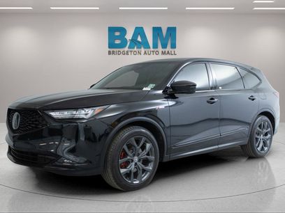 Used 2023 Acura MDX A-Spec