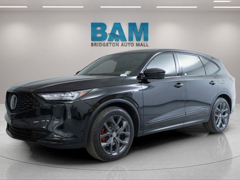 Used 2023 Acura MDX A-Spec AWD/4WD image 3
