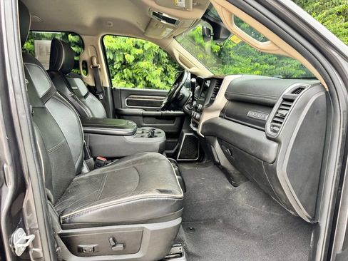 Used 2021 RAM 2500 Laramie image 7