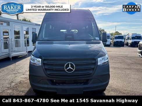 Used 2025 Mercedes-Benz Sprinter 2500 image 6