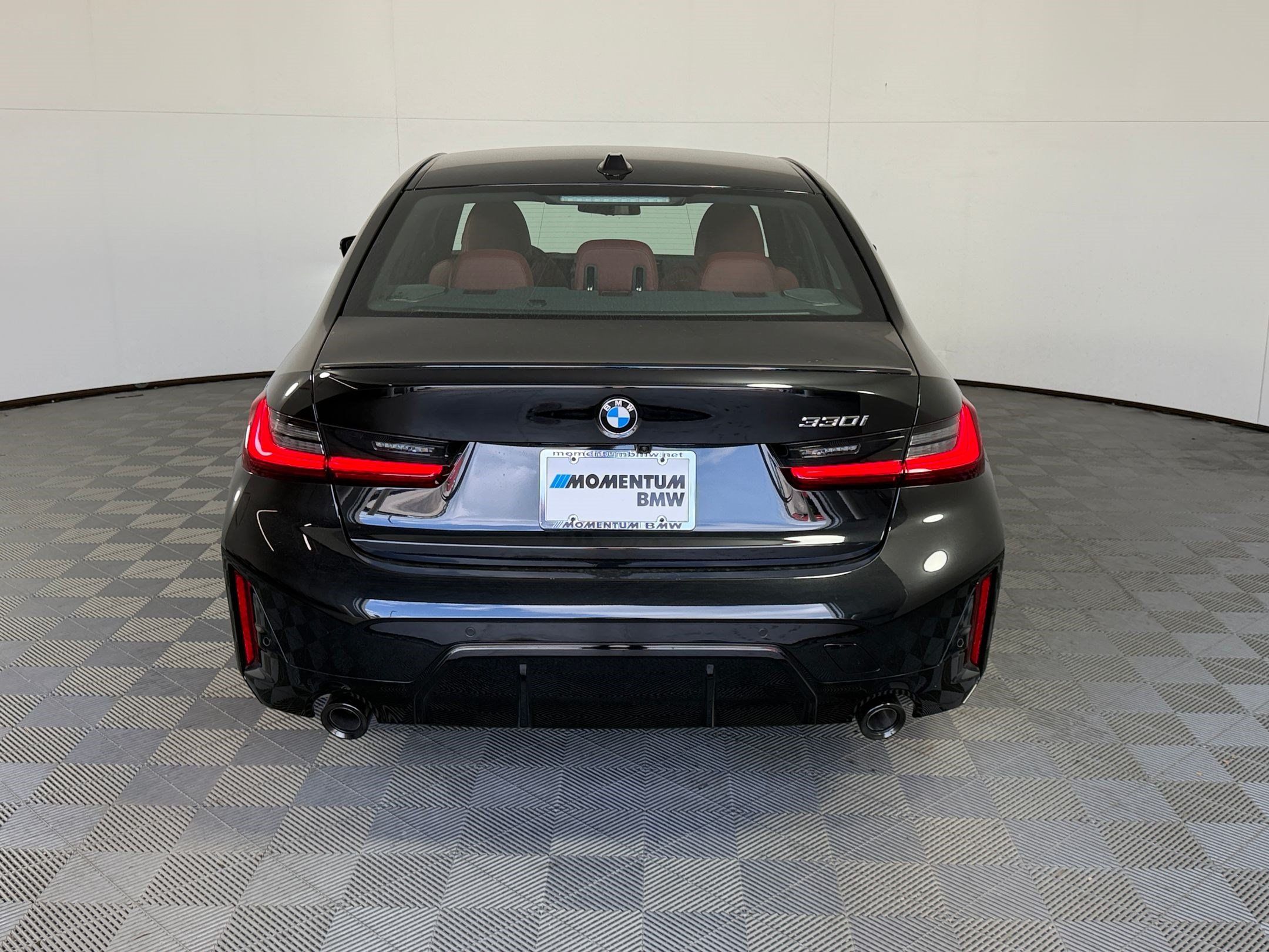 Used 2026 BMW 330i Sedan w/ M Sport Package RWD image 10