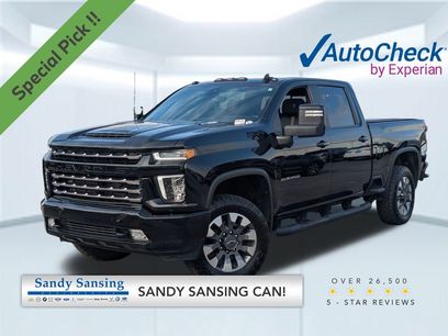 Used 2022 Chevrolet Silverado 2500 LTZ w/ Carhartt Edition