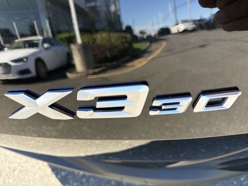 Used 2026 BMW X3 xDrive30i w/ Premium Package AWD/4WD image 15