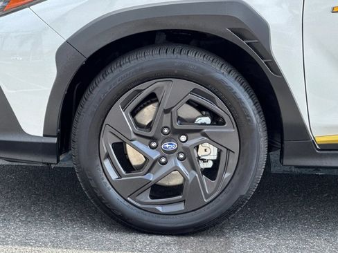 Used 2025 Subaru Crosstrek 2.5i Sport w/ Crosstrek Mirror Package AWD/4WD image 29