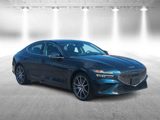 Used 2025 Genesis G70 2.5T AWD/4WD image 2