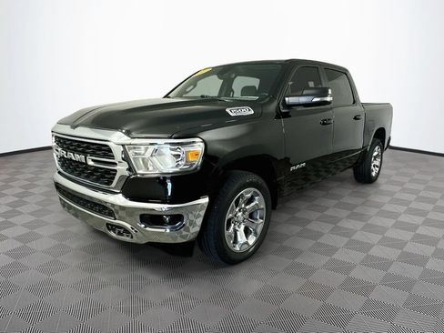 Certified 2022 RAM 1500 Big Horn AWD/4WD image 6