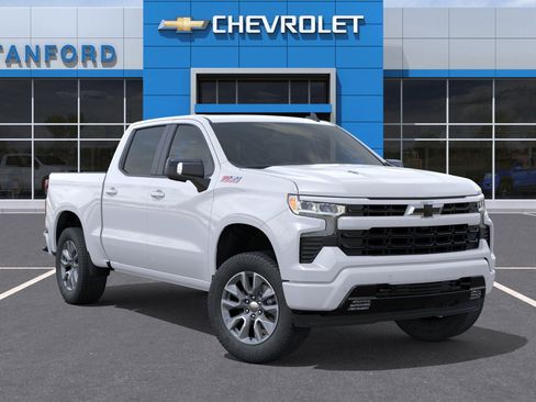 New 2026 Chevrolet Silverado 1500 RST w/ All Star Edition Plus image 32