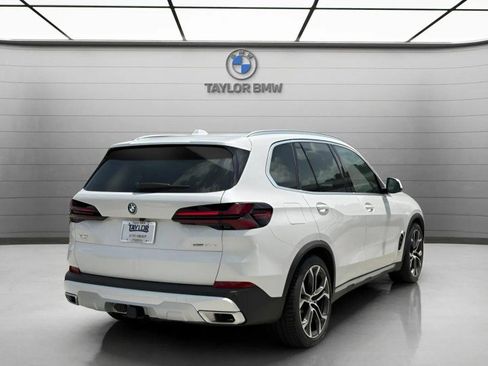 Certified 2025 BMW X5 xDrive50e w/ Executive Package image 6