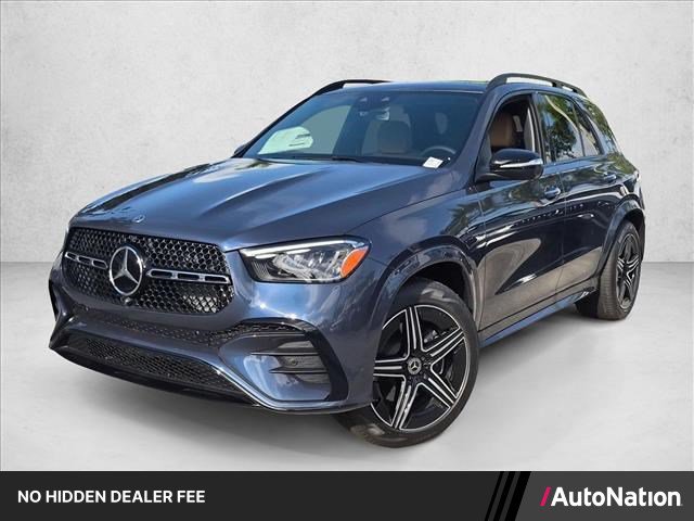 New 2026 Mercedes-Benz GLE 450 4MATIC image 1