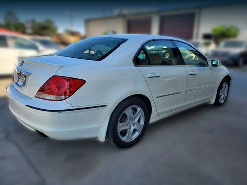 Used 2005 Acura RL AWD/4WD image 13