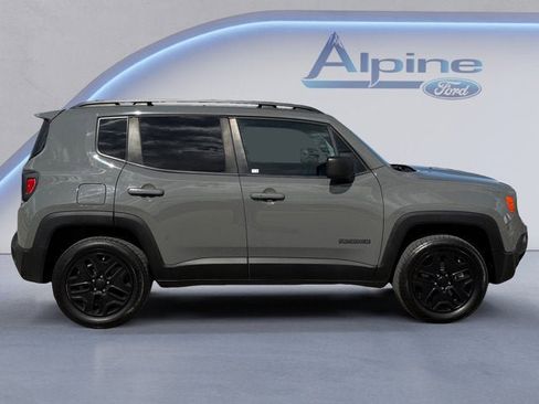 Used 2021 Jeep Renegade Sport AWD/4WD image 6