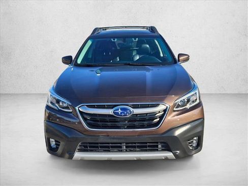 Used 2020 Subaru Outback Limited w/ Popular Package #2 AWD/4WD image 2