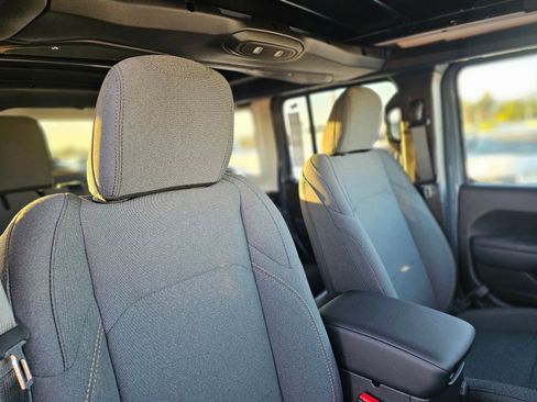 New 2026 Jeep Wrangler Willys image 28