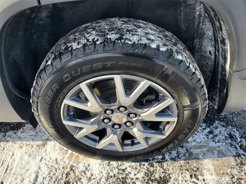 Used 2020 GMC Acadia SLT w/ Premium Package image 36