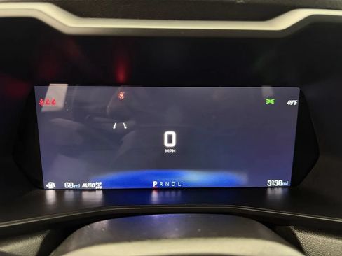 Used 2026 Chevrolet Colorado Trail Boss AWD/4WD image 15