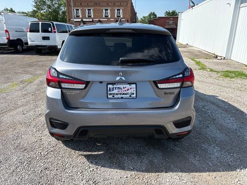 Used 2024 Mitsubishi Outlander Sport AWD image 4