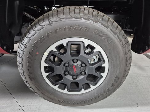 New 2026 Toyota Tacoma 4x4 Double Cab image 11